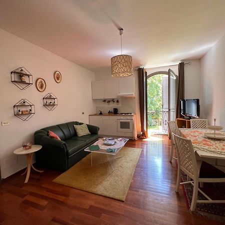 Appartamento In Villa Storica Оледжо-Кастелло Экстерьер фото